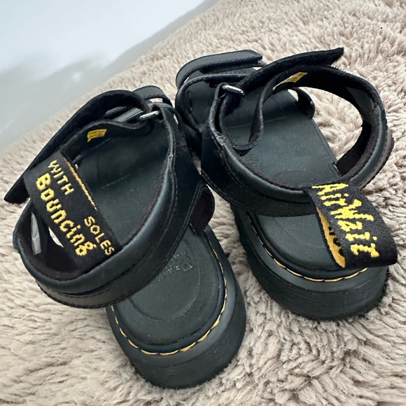 Dr.Martens sandals (leather) 6.5 - Picture 2 of 4